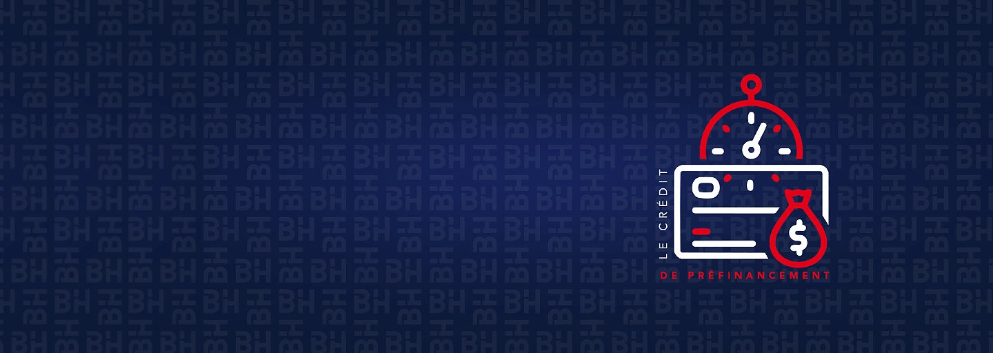 Préfinancement des marchés