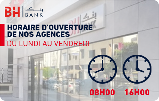HORAIRE BH